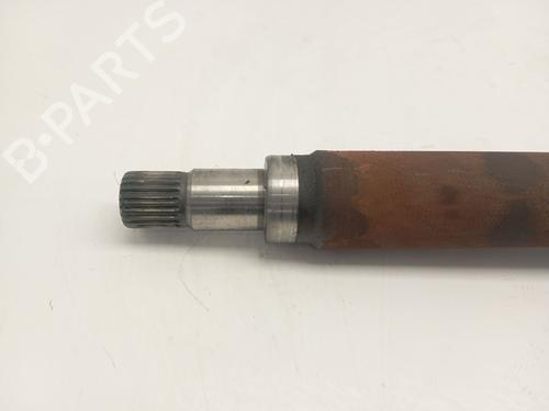 Right front driveshaft FORD FIESTA VI (CB1, CCN) | BP31956283M39 - Image 4