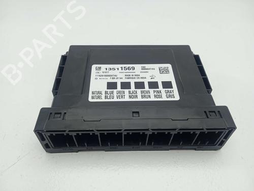 Used Electronic module Electronic module OPEL ASTRA K (B16) [2015-2022] 23885233 23885233