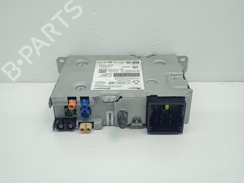 Used Radio CITROËN C4 III (BA_, BB_, BC_) 1.2 PureTech 130 (BAHNSA, BAHNSB) (130 hp) 32388265