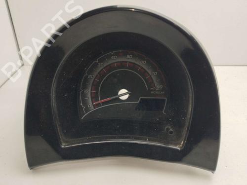 Used Instrument cluster Instrument cluster FIAT 600 (113_) 0.8 (D) (23 hp) 40095248 40095248