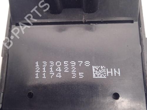 Left front window switch OPEL ASTRA J GTC | BP35806777I27 - Image 5
