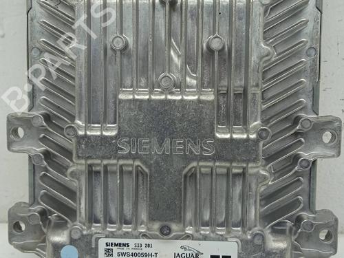 Used Engine control unit (ECU) Engine control unit (ECU) JAGUAR S-TYPE II (X200) 2.7 D (207 hp) 4363917 4363917