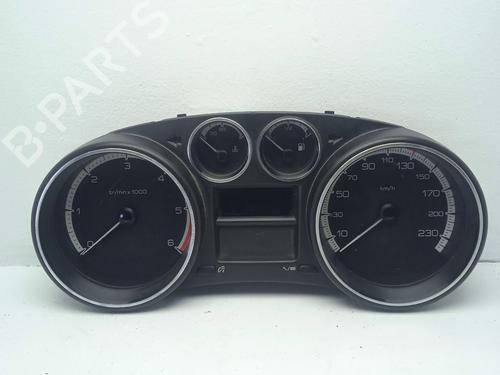 instrument-cluster-peugeot-308-cc-4b_-2009-2010-2011-2012-2013-2014-2015-40096968 main image