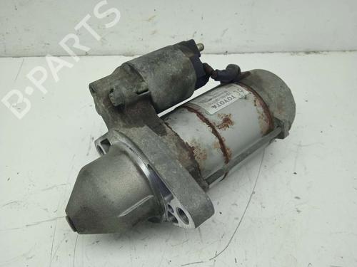 Starter TOYOTA AVENSIS Estate (_T25_) 2.0 D-4D (ADT250_, ADT250R) | BP11732211M8 