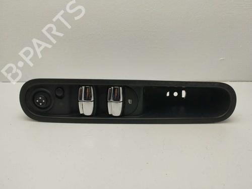 Used Left front window switch MINI MINI COUNTRYMAN (R60) One D (90 hp) 20172184