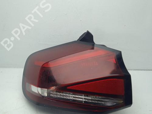 Used Left taillight Left taillight CITROËN C4 III (BA_, BB_, BC_) 1.2 PureTech 130 (BAHNSA, BAHNSB) (130 hp) 32386567 32386567