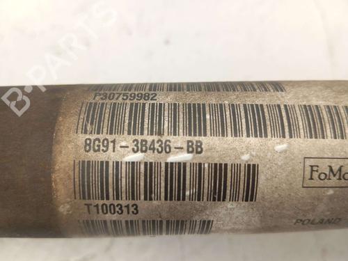 Right front driveshaft FORD MONDEO IV (BA7) | BP33208350M39 - Image 5