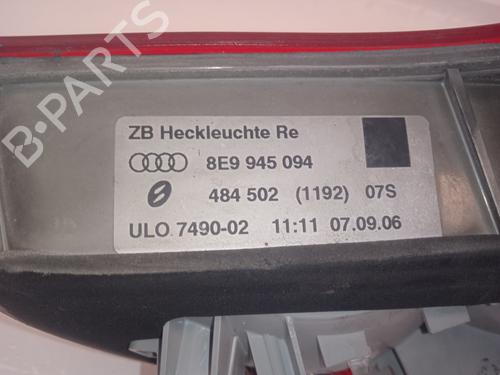 Right tailgate light AUDI A4 B7 Avant (8ED) | BP24209944C80