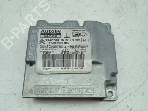 ecu-airbags-citroen-c4-grand-picasso-i-ua_-9664217980-2006-2007-2008-2009-2010-2011-2012-2013-4347695 main image