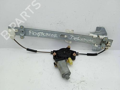 Used Rear right window mechanism HYUNDAI ACCENT III (MC) 1.4 GL (97 hp) 4346894