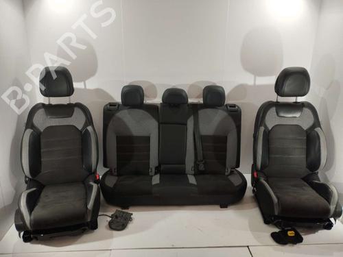 Used Seats set Seats set DS DS 4 / DS 4 CROSSBACK (NX_) 2.0 BlueHDi 150 (150 hp) 40096003 40096003