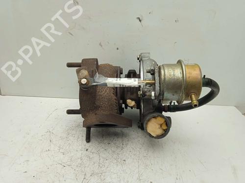 Turbolader/Kompressor Turbolader/Kompressor 4325449 4325449