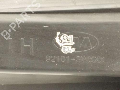 Left headlight KIA SPORTAGE III (SL) | BP31618932C28 - Image 7