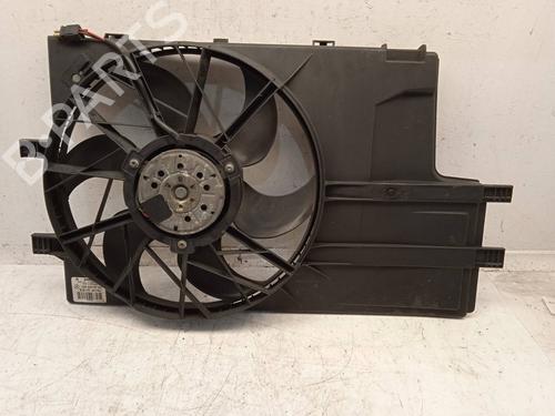 Used Radiator fan MERCEDES-BENZ A-CLASS (W168) A 170 CDI (168.009, 168.109) (95 hp) 4327853