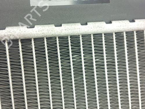 Water radiator AUDI A6 C6 (4F2) 2.0 TDI | BP31619963M31 