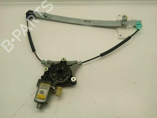 Used Front right window mechanism Front right window mechanism KIA RIO IV (YB, SC, FB) 1.0 T-GDI 100 (101 hp) 40095859 40095859