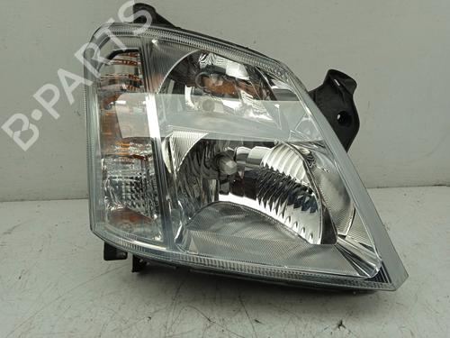 Used Right headlight OPEL MERIVA A MPV (X03) 1.7 CDTI (E75) (100 hp) 4326195