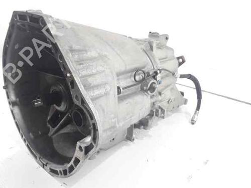 Used Gearbox Gearbox MERCEDES-BENZ C-CLASS (W203) C 180 Kompressor (203.046) (143 hp) 4621988 4621988