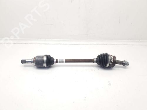 Used Left front driveshaft FIAT 500 (312_) [2007-2026]  12439793