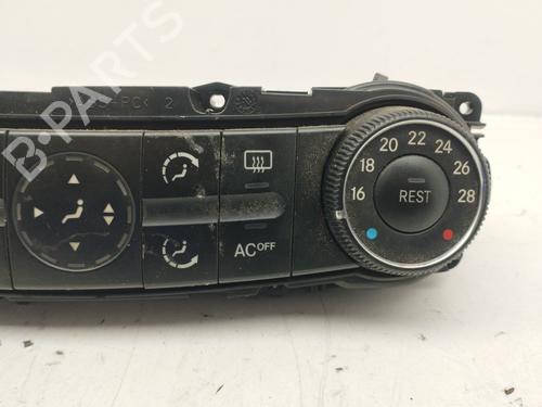 Climate control MERCEDES-BENZ E-CLASS (W211) | BP31906929I5
