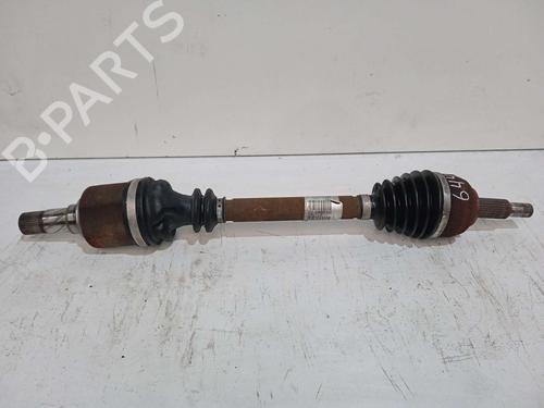 Used Left front driveshaft Left front driveshaft RENAULT MEGANE II Saloon (LM0/1_) 1.9 dCi (LM0G, LM1G, LM2C) (120 hp) 4336385 4336385