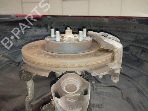 Right front steering knuckle MAZDA 3 (BM, BN) | BP31616654M26 - Image 4