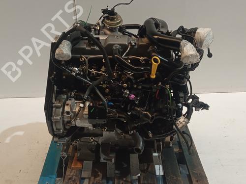 Used Engine FORD TRANSIT CONNECT (P65_, P70_, P80_) [2002-2026]  31616184