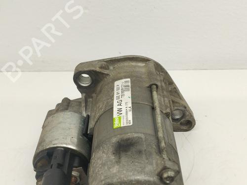 Starter VW GOLF PLUS V (5M1, 521) 1.6 TDI | BP39533228M8 - Image 4