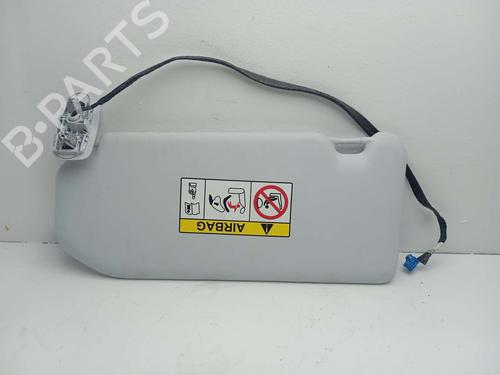 Used Right sun visor PEUGEOT 308 II (LB_, LP_, LW_, LH_, L3_) [2013-2021]  25902455
