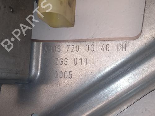 Front left window mechanism MERCEDES-BENZ SPRINTER 3-t Van (B906)  | BP21287785C22 