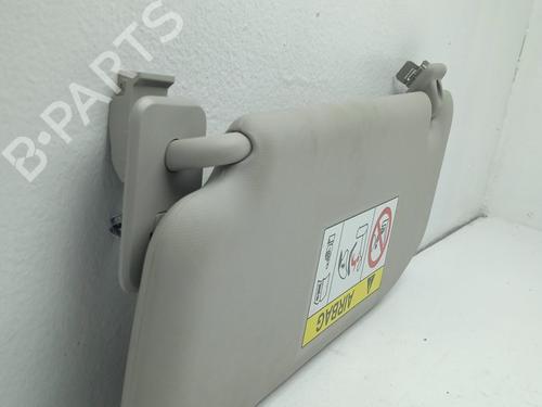 Right sun visor CITROËN C3 III (SX) 1.2 VTi 82 | BP32507854I2  - Image 6