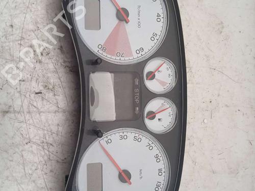 instrument-cluster-peugeot-307-cc-3b-9655925780-2003-2004-2005-2006-2007-2008-2009-11157478 main image