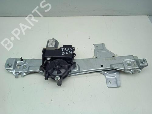 Used Rear right window mechanism PEUGEOT 208 I (CA_, CC_) [2012-2021]  15807733