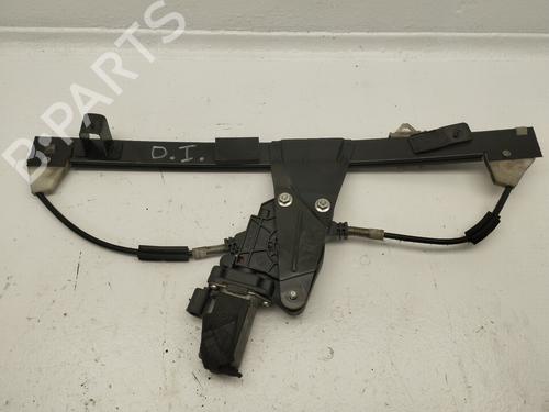 Rudehejsemekanisme ventre foran FIAT DOBLO Box Body/MPV (223_) [2000-2026]  31615483