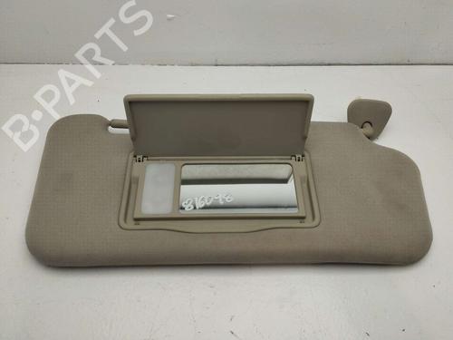 right-sun-visor-nissan-murano-ii-z51-2007-2008-2009-2010-2011-2012-2013-2014-25377951 main image