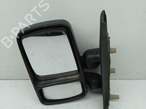 Used Left mirror RENAULT MASTER II Bus (JD) [1997-2010]  4294408
