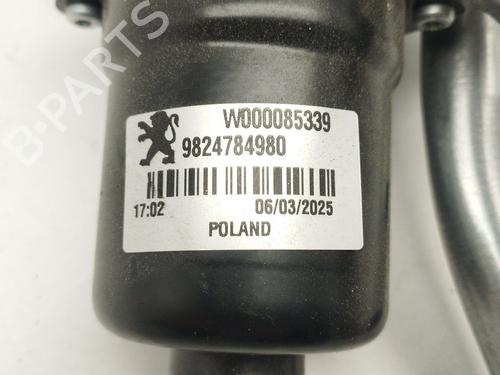 Front wiper motor JEEP AVENGER (J2) Electric | BP34276525M29 - Image 2