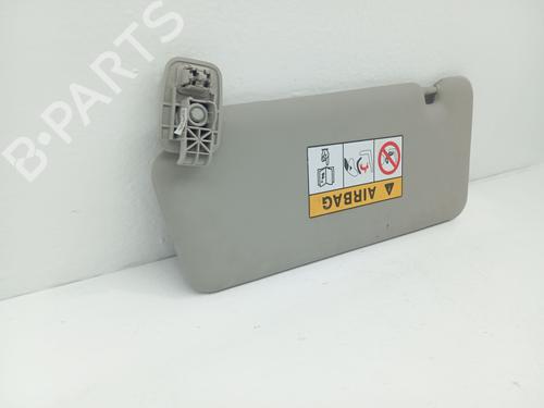 Right sun visor RENAULT CAPTUR I (J5_, H5_) | BP32778784I2 - Image 5