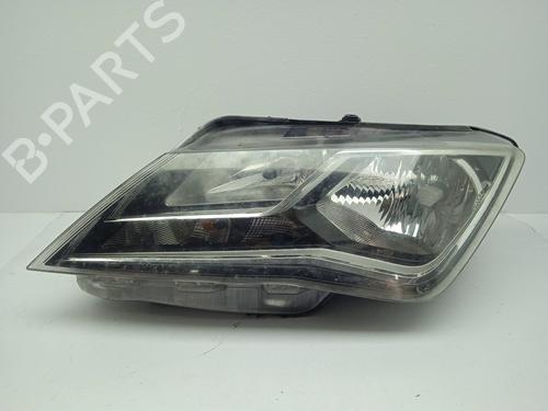 Used Left headlight SEAT TOLEDO IV (KG3) [2012-2019]  16434051