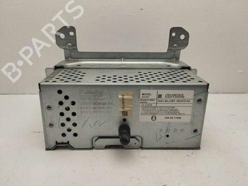 Used Radio Radio 19575024 19575024