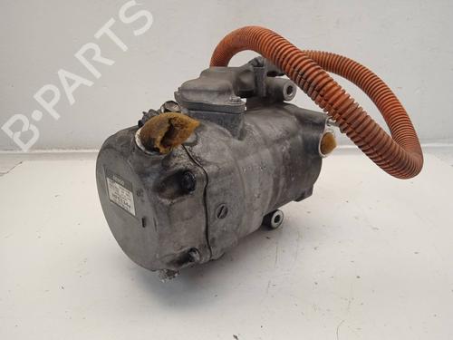 Used AC compressor AC compressor TOYOTA PRIUS Liftback (_W2_) 1.5 Hybrid (NHW20_, NHW20R) (112 hp) 14930985 14930985