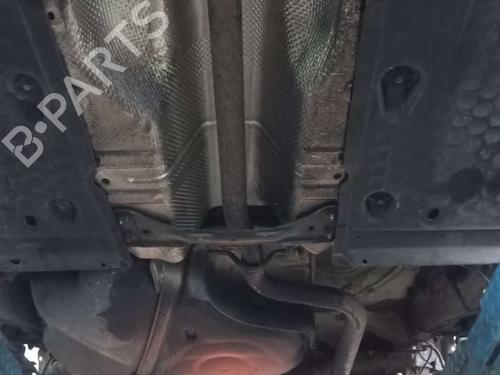 Used Exhaust system VW GOLF V (1K1) 1.9 TDI (105 hp) 18018076