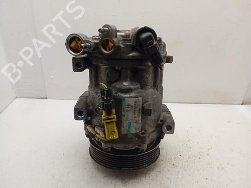 Used AC compressor PEUGEOT 407 (6D_) 2.0 HDi 135 (6DRHRH, 6DRHRE, 6DRHRG, 6DRHRJ) (136 hp) 11162078