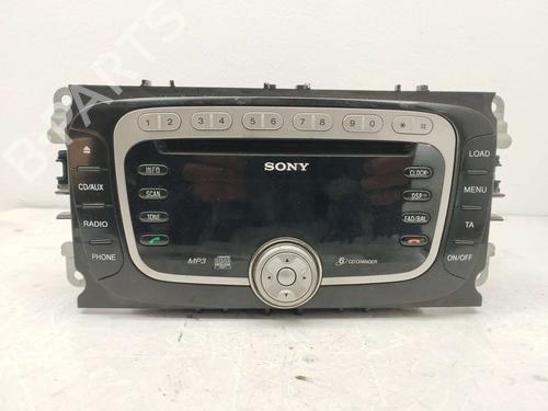 radio-ford-mondeo-iv-ba7-7s7t18c939de-2007-2008-2009-2010-2011-2012-2013-2014-2015-22761800 main image