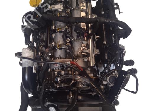 Engine OPEL CORSA D (S07)  | BP20212725M1 