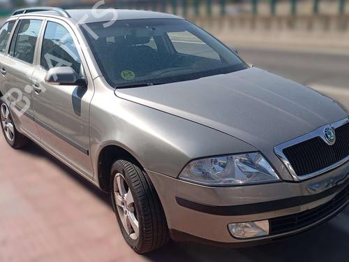 Brugte SKODA OCTAVIA II Combi (1Z5)  1.9 TDI 4x4  4619657