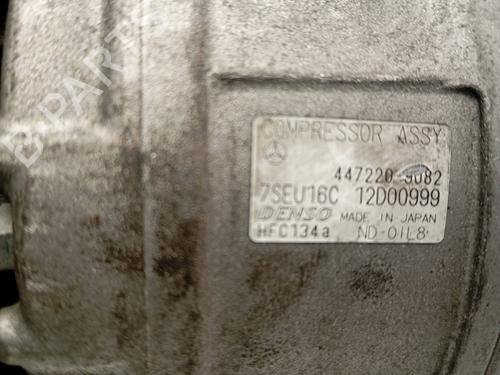 AC compressor MERCEDES-BENZ E-CLASS (W211)  | BP11166551M34  - Image 5