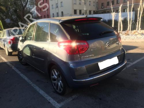 Electronic module CITROËN C4 Picasso I MPV (UD_) 2.0 HDi 138 | BP11158365M83