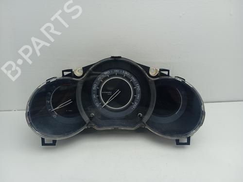 Used Instrument cluster Instrument cluster CITROËN C3 I (FC_, FN_) [2002-2013] 17387773 17387773