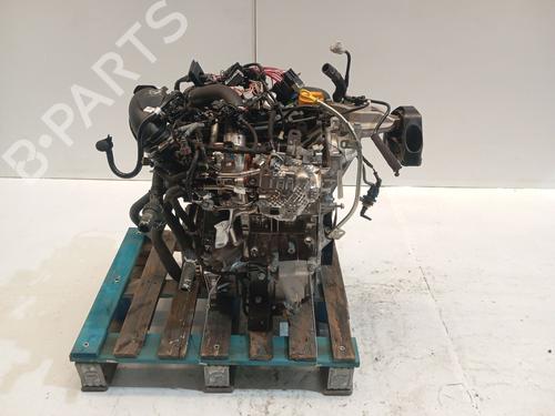Motor Motor RENAULT CLIO V (B7_) 1.0 TCe 90 (B7MT) (91 hp) 36888241 36888241